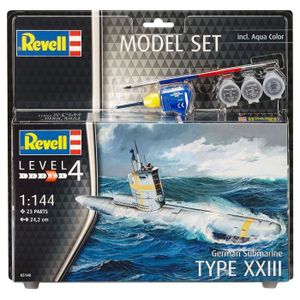REVELL Model-Set Sous-Marin allemand Ty - Maquette