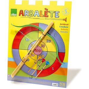 VILAC Arbalette + 3 fl?ches