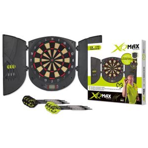 XQ Max Jeu de fléchettes électronique CBX-170 Michael van Gerwen