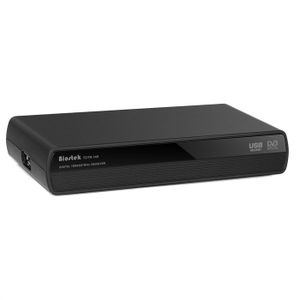 RECEPTEUR TV-TNT BIOSTEK TDTR140