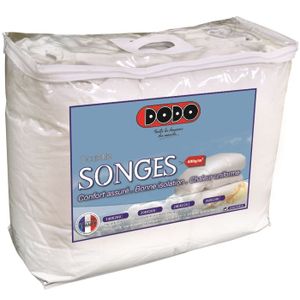COUETTE DODO Couette 140x200cm "SONGES"