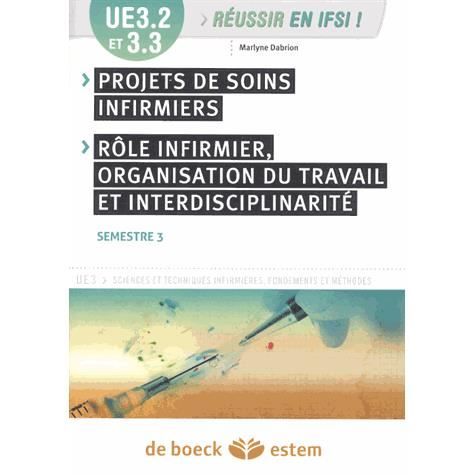 Projet de soins infirmiers. Rôle infirmier, organi  Achat / Vente