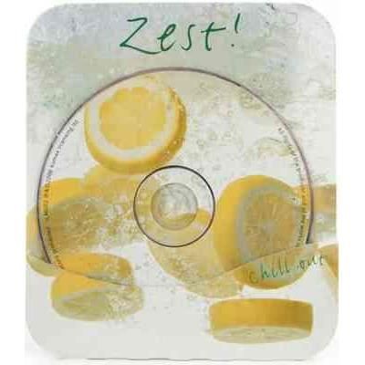 CD Musique de Relaxation Zest Detendez vous et évacuez votre