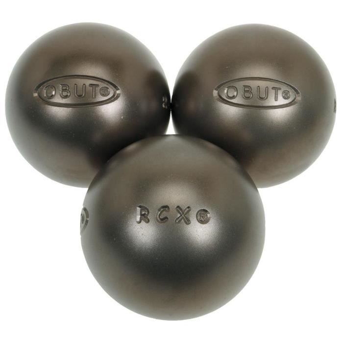 Boule De Pétanque 700 Gr Pas Cher