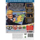 PLAYSTATION 2 BUZZ LE PLUS MALIN DES FRANCAIS / JEU CONSOLE PS2