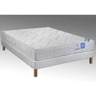 ENSEMBLE SOMMIER-MATELAS Ensemble 140x190cm 551 Ressorts ensachés SALAMANCA