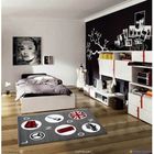 TAPIS - DESSOUS DE TAPIS Tapis London 80 x 140 cm