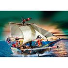 UNIVERS MINIATURE COMPLET Playmobil Navire Des Soldats Britanniques