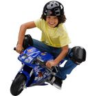 VEHICULE ENFANT Pocket Rocket Bleu