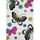 Tapis chambre enfant KIDS PAPILLONS creme 160x230,