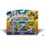 LOT ACCESSOIRE CONSOLE PACK 3 FIGURINES SKYLANDERS GIANTS