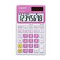 CALCULATRICE CASIO - Calculatrice de bureau SL-300VC - Rose
