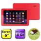 TABLETTE TACTILE Polaroid Tablette 9'' 8 Go