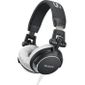Casque - écouteur SONY MDR-V55 Casque audio stéréo Noir-Blanc