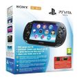 PS VITA PACK PS VITA 3G + MOTORSTORM + CARTE MEMOIRE 4 GO