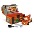 BRICOLAGE - ETABLI Boite à Outils Disney Cars 2 - Agent MARTIN