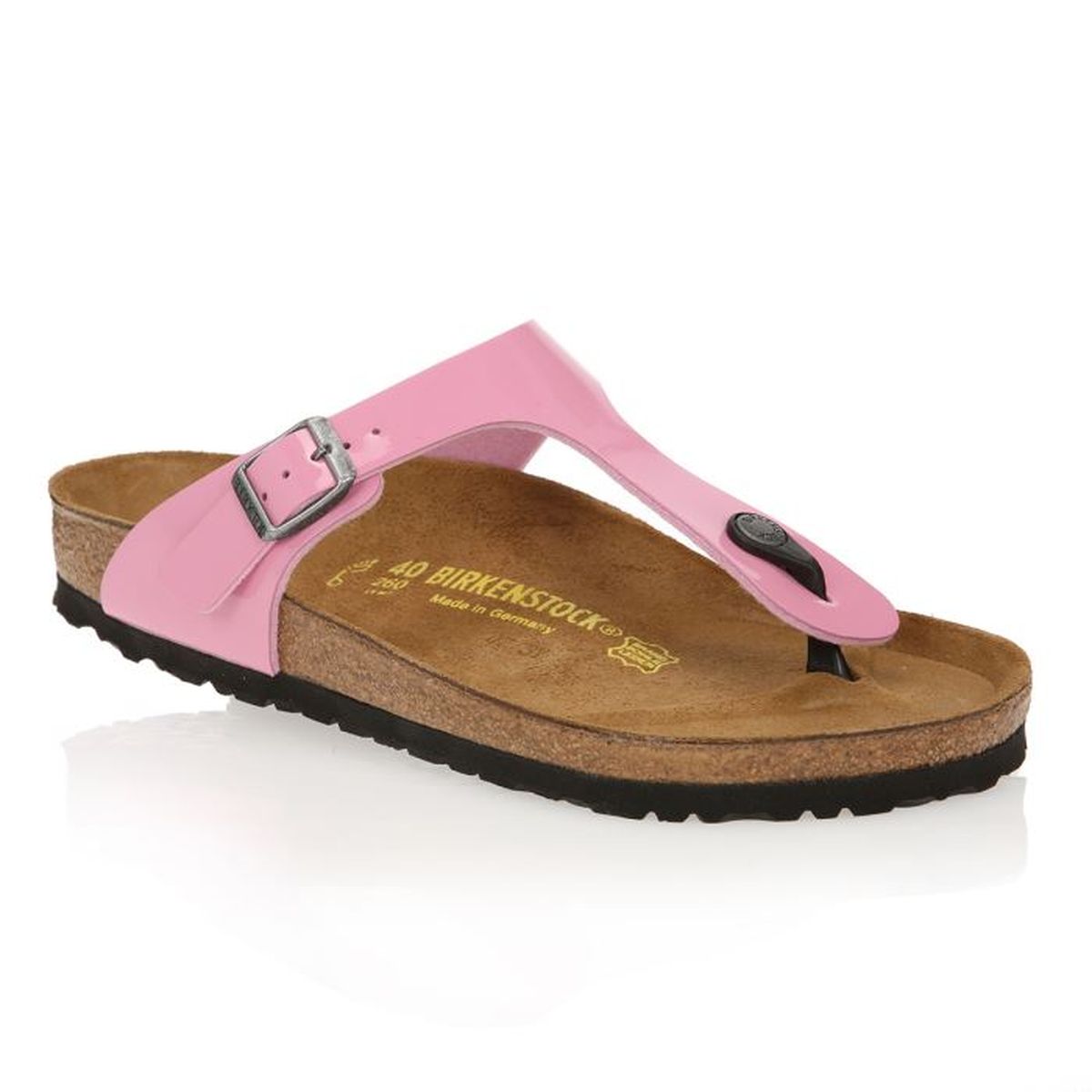 claquette birkenstock femme