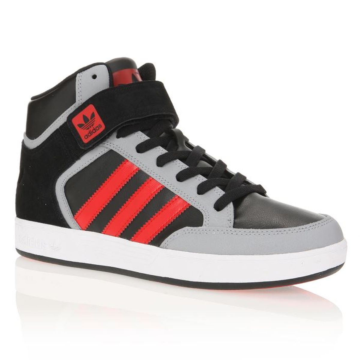 Chaussure led homme adidas pas cher varial mid