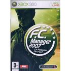 XBOX 360 FC MANAGER 2007