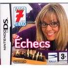 DS TELE 7 JEUX ECHECS / JEU CONSOLE DS -