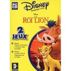 JEUX PC DISNEY LE ROI LION PACK 2 JEUX
