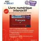 SCOLAIRE / UNIVERSITAIRES Abc Du Brevet Reussite; français ; 3ème ; livre...