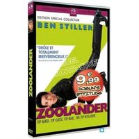  DVD Zoolander