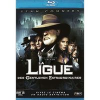 DVD FILM Blu-Ray La ligue des gentlemen extraordinaires