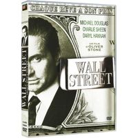 DVD FILM DVD Wall Street