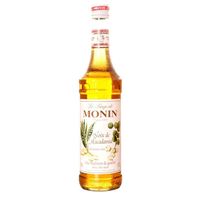SIROP Bouteille de sirop Monin macadamia 70cl