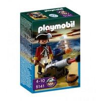 UNIVERS MINIATURE COMPLET Playmobil Soldat Britannique Avec Canon