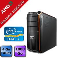 UNITE CENTRALE SEULE - MINI PC Acer G3610-141