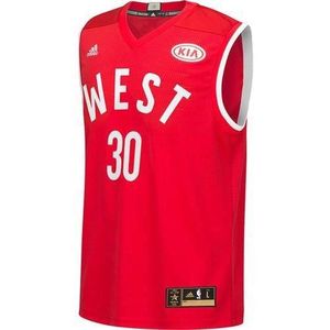 ADIDAS PERFORMANCE Maillot NBA All Star 2016 #30 Stephen Curry Homme BKT