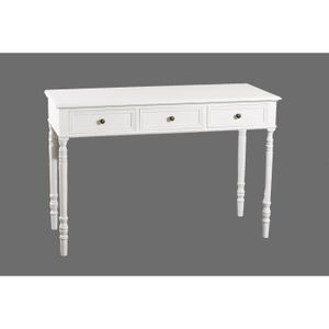 NIMES Console 3 tiroirs