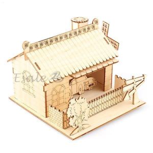 Chalet bois jouet - Achat / Vente jeux et jouets pas chers