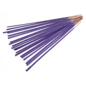 BRULEUR DE PARFUM - ENCENS - POT POURRI Étui 20 bâtonnets d'encens Lavande BRULEUR DE PARFUM - ENCENS - POT POURRI Étui 20 bâtonnets d'encens Lavande