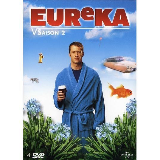 eureka s04 vostfr hdtv Site de Tlchargement