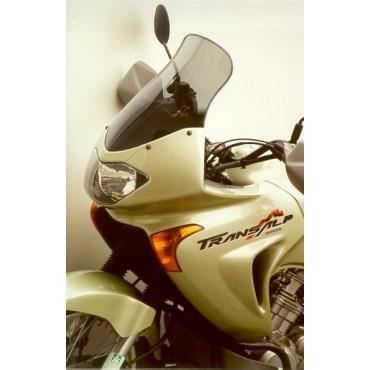 Bulle haute honda transalp 650 #4