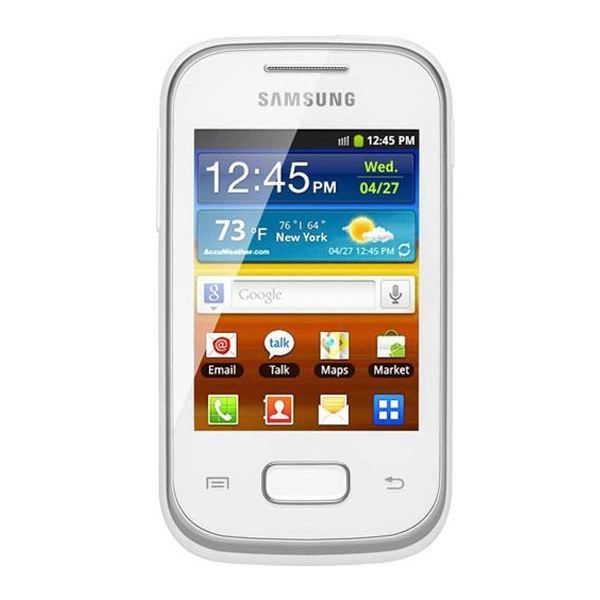 SAMSUNG Galaxy Pocket S5300 blanc Achat téléphone portable pas