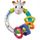 HOCHET SOPHIE LA GIRAFE Hochet Fleur Multi-texturé