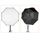 Chaude vente Godox 80cm / 31.5in Portable Octagona