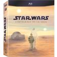 BLU RAY FILM Blu-Ray Star Wars l'intégrale - Coffret 9 Blu-Ray
