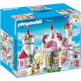 UNIVERS MINIATURE Playmobil Palais De Princesse