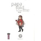 BD MANGA HUMOUR Papa told me t.1