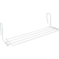 FIL A LINGE - TANCARVILLE - ETENDOIR - SAC DE SECHAGE Séchoir Stendino pour radiateur et balcon - 58 cm