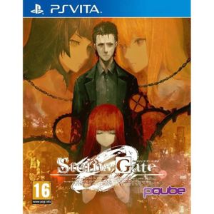 Steins Gate 0 Jeu PS Vita
