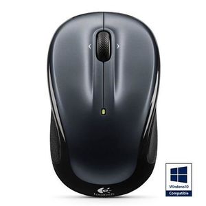 SOURIS Logitech Wireless Mouse M325 Dark Silver SOURIS Logitech Wireless Mouse M325 Dark Silver