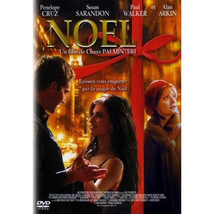 DVD Noël en dvd film pas cher Alan Arkin-Marcus Thomas-Paul Walker DVD Noël en dvd film pas cher Alan Arkin-Marcus Thomas-Paul Walker