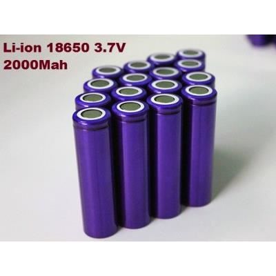 1 batterie 18650