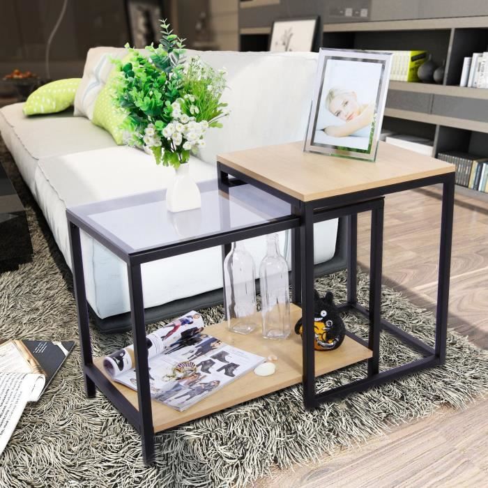Table basse bout de canape Achat / Vente Table basse bout de canape pas cher Les soldes* sur